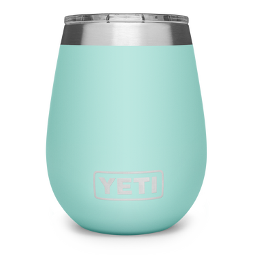 YETI Rambler 10oz Wine Tumbler (Seafoam) - image 1