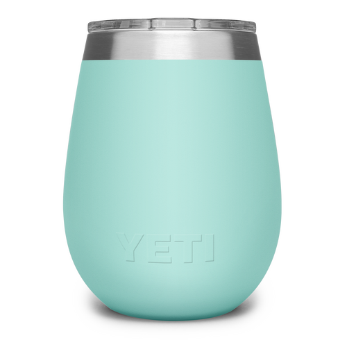 YETI Rambler 10oz Wine Tumbler (Seafoam) - image 2