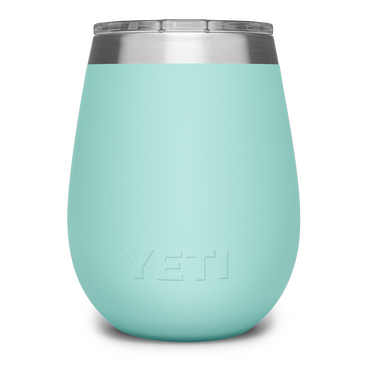 YETI Rambler 10oz Wine Tumbler (Seafoam) - image 2