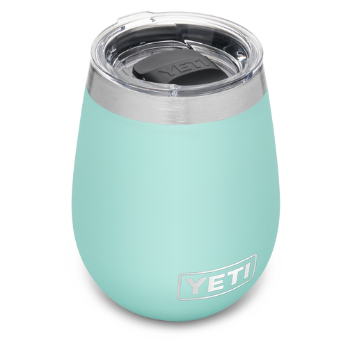 YETI Rambler 10oz Wine Tumbler (Seafoam) - image 3