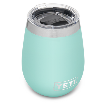 YETI Rambler 10oz Wine Tumbler (Seafoam) - image 3