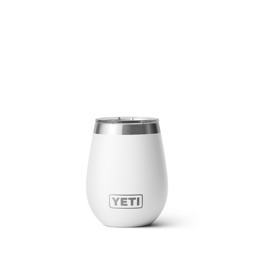 Yeti Rambler 10oz Wine Tumbler (White) - image 1