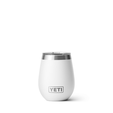 Yeti Rambler 10oz Wine Tumbler (White) - image 1