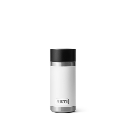 Yeti Rambler 12oz Bottle Hot Shot (White) - image 1