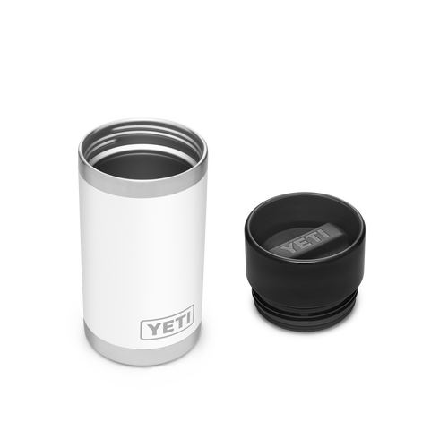 Yeti Rambler 12oz Bottle Hot Shot (White) - image 2
