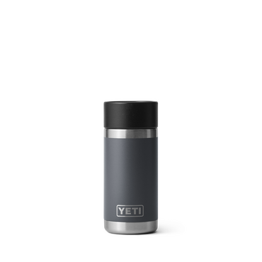 Yeti Rambler 12oz Bottle Hotshot (Charcoal) - image 1