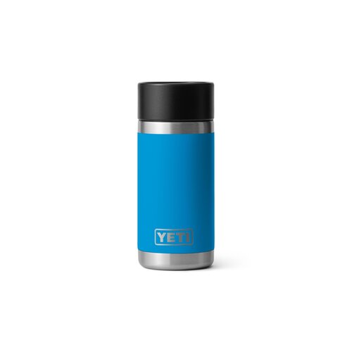 YETI Rambler 12oz Hotshot Bottle Big Wave Blue - image 1
