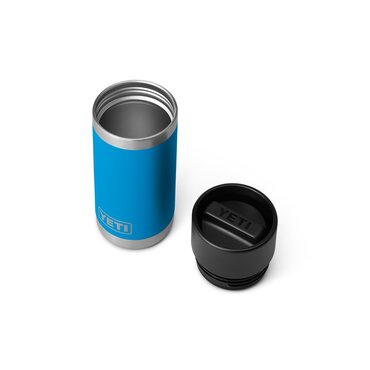 YETI Rambler 12oz Hotshot Bottle Big Wave Blue - image 4