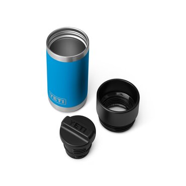 YETI Rambler 12oz Hotshot Bottle Big Wave Blue - image 5