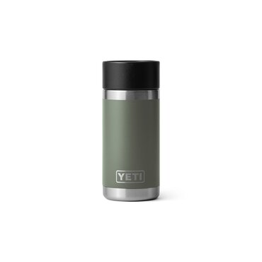 YETI Rambler 12oz Hotshot Bottle Camp Green - image 1