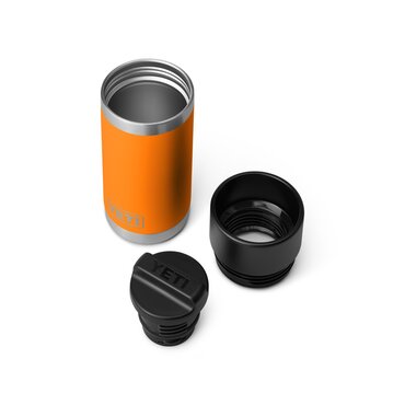 YETI Rambler 12oz Hotshot Bottle King Crab Orange - image 5
