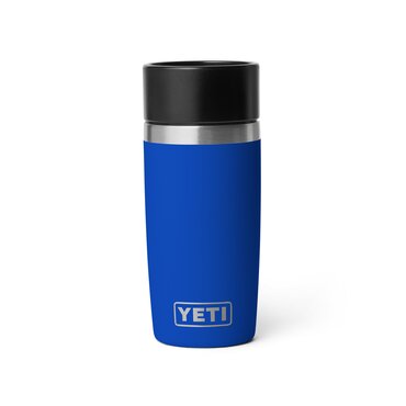 YETI Rambler 12oz Travel Bottle (Royal Blue)