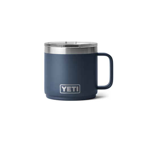 YETI Rambler 14oz Ceramic Lined Mug (Navy) - image 1