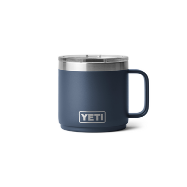 YETI Rambler 14oz Ceramic Lined Mug (Navy) - image 1