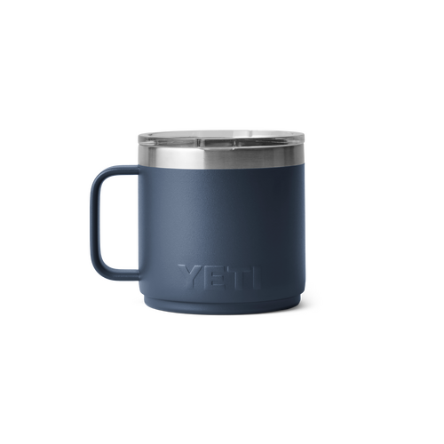 YETI Rambler 14oz Ceramic Lined Mug (Navy) - image 2