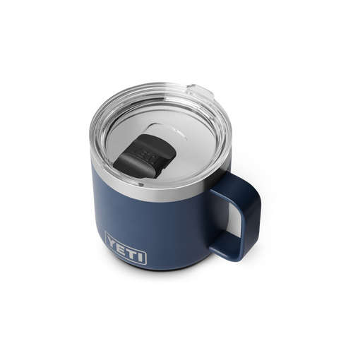 YETI Rambler 14oz Ceramic Lined Mug (Navy) - image 3