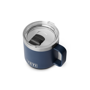 YETI Rambler 14oz Ceramic Lined Mug (Navy) - image 3