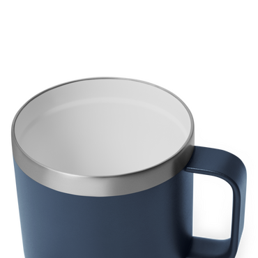 YETI Rambler 14oz Ceramic Lined Mug (Navy) - image 4