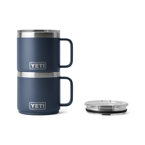 YETI Rambler 14oz Ceramic Lined Mug (Navy) - image 6