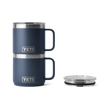 YETI Rambler 14oz Ceramic Lined Mug (Navy) - image 6