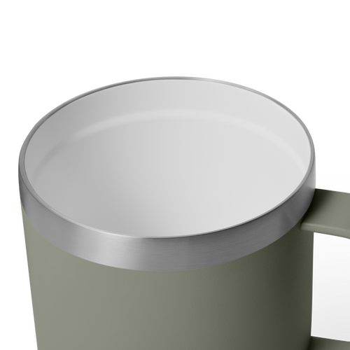 YETI Rambler 14oz Ceramic Lined Mug Pampa Green - image 4