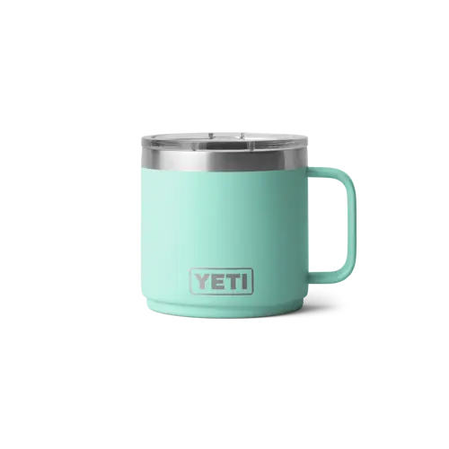YETI Rambler 14oz Ceramic Lined Mug (Seafoam) - image 1
