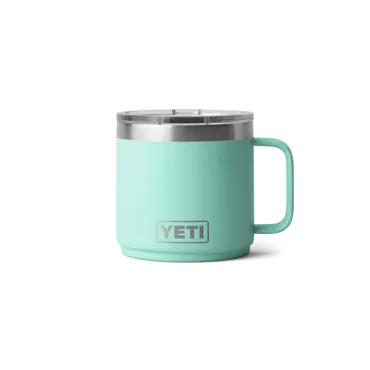 YETI Rambler 14oz Ceramic Lined Mug (Seafoam) - image 1
