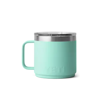 YETI Rambler 14oz Ceramic Lined Mug (Seafoam) - image 2