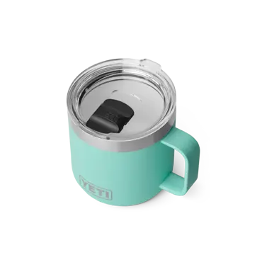 YETI Rambler 14oz Ceramic Lined Mug (Seafoam) - image 3