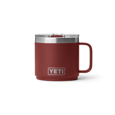 YETI Rambler 14oz Ceramic Lined Mug Stag Red - image 1