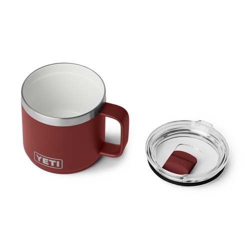 YETI Rambler 14oz Ceramic Lined Mug Stag Red - image 2