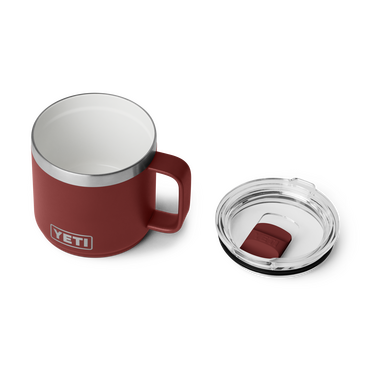 YETI Rambler 14oz Ceramic Lined Mug Stag Red - image 2