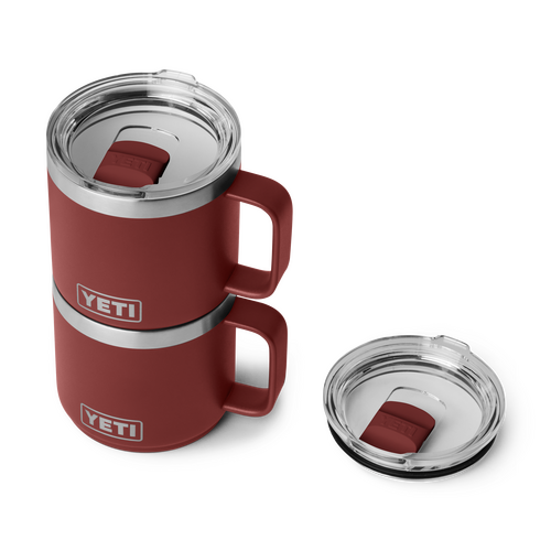 YETI Rambler 14oz Ceramic Lined Mug Stag Red - image 3
