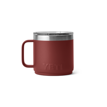 YETI Rambler 14oz Ceramic Lined Mug Stag Red - image 4