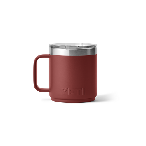 YETI Rambler 14oz Ceramic Lined Mug Stag Red - image 6