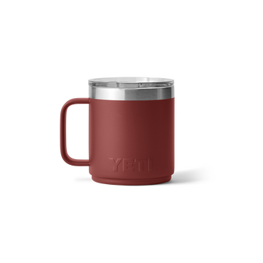 YETI Rambler 14oz Ceramic Lined Mug Stag Red - image 6