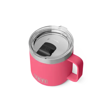 YETI Rambler 14oz Ceramic Lined Mug (Tropical Pink) - image 3