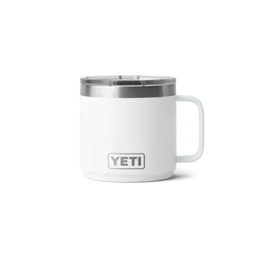YETI Rambler 14oz Ceramic Lined Mug (White) - image 1
