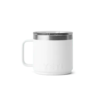 YETI Rambler 14oz Ceramic Lined Mug (White) - image 2