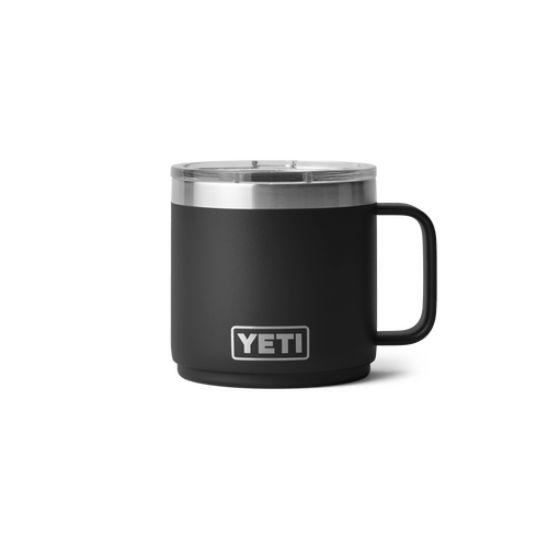 YETI Rambler 14oz CL Mug (Black) - image 1