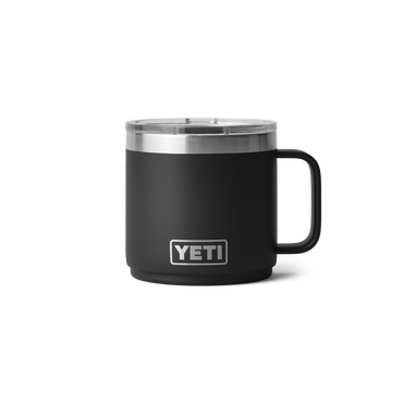 YETI Rambler 14oz CL Mug (Black) - image 1