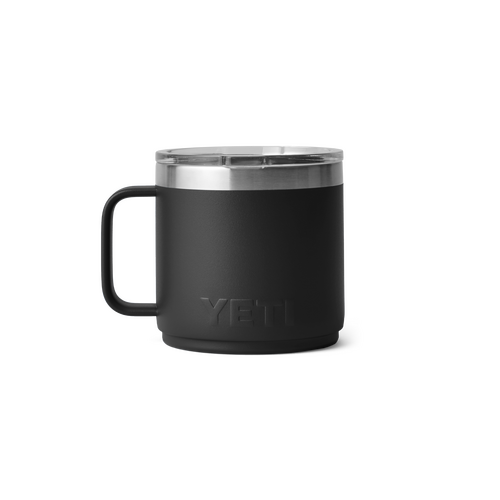 YETI Rambler 14oz CL Mug (Black) - image 2
