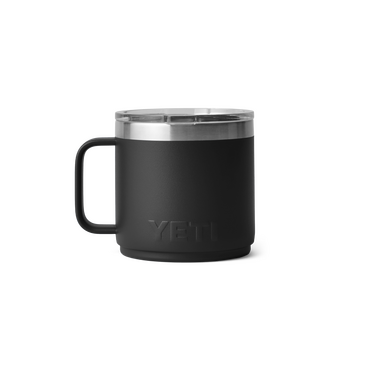 YETI Rambler 14oz CL Mug (Black) - image 2