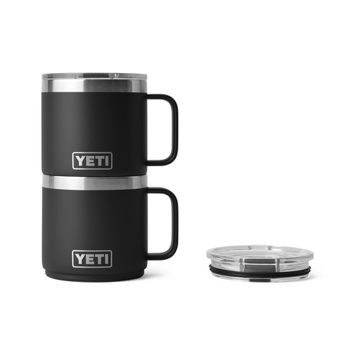 YETI Rambler 14oz CL Mug (Black) - image 3