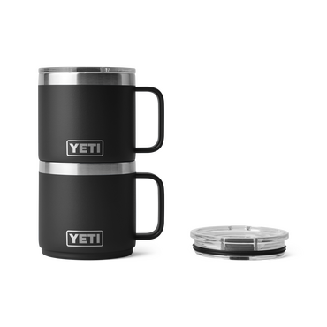 YETI Rambler 14oz CL Mug (Black) - image 3