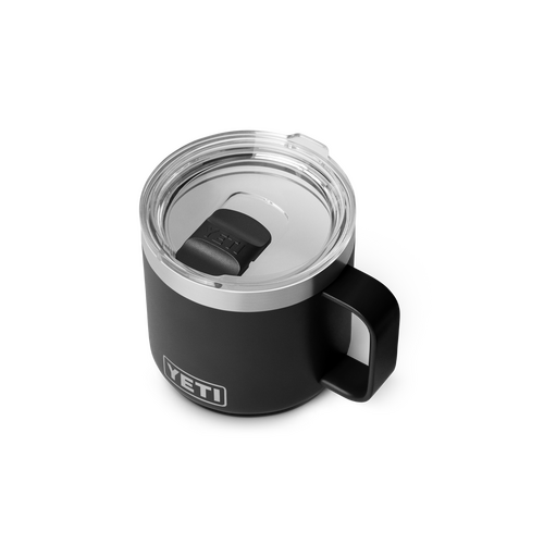 YETI Rambler 14oz CL Mug (Black) - image 4