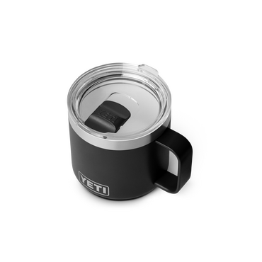 YETI Rambler 14oz CL Mug (Black) - image 4