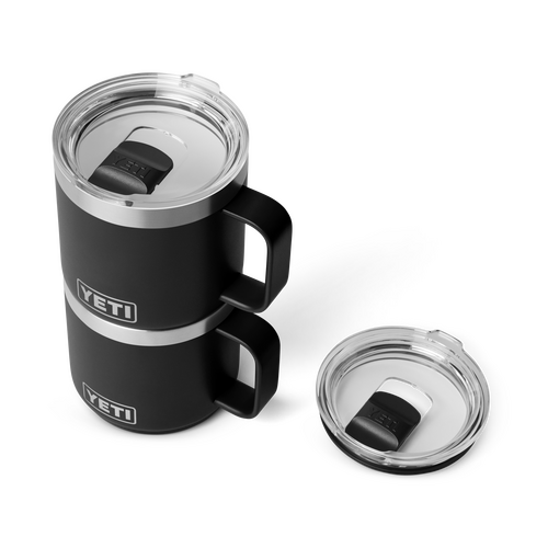 YETI Rambler 14oz CL Mug (Black) - image 5