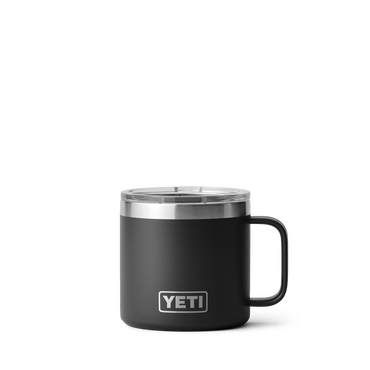 Yeti Rambler 14 oz Mug (Black)