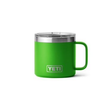 Yeti Rambler 14oz Mug (Canopy Green) - image 1